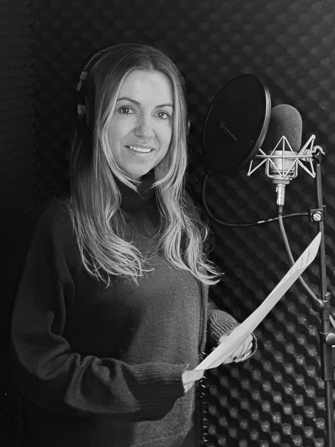 Female Geordie Voiceover - Amanda Bryant